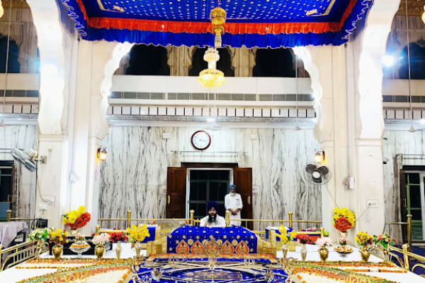 Gurdwara Shri Dukhniwaran Sahib Image 1